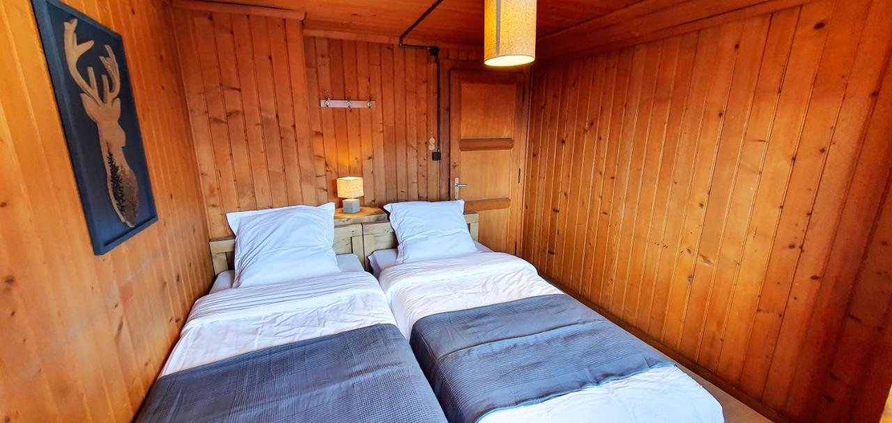 Auberge Le Mont-Gele Iserables Bagian luar foto