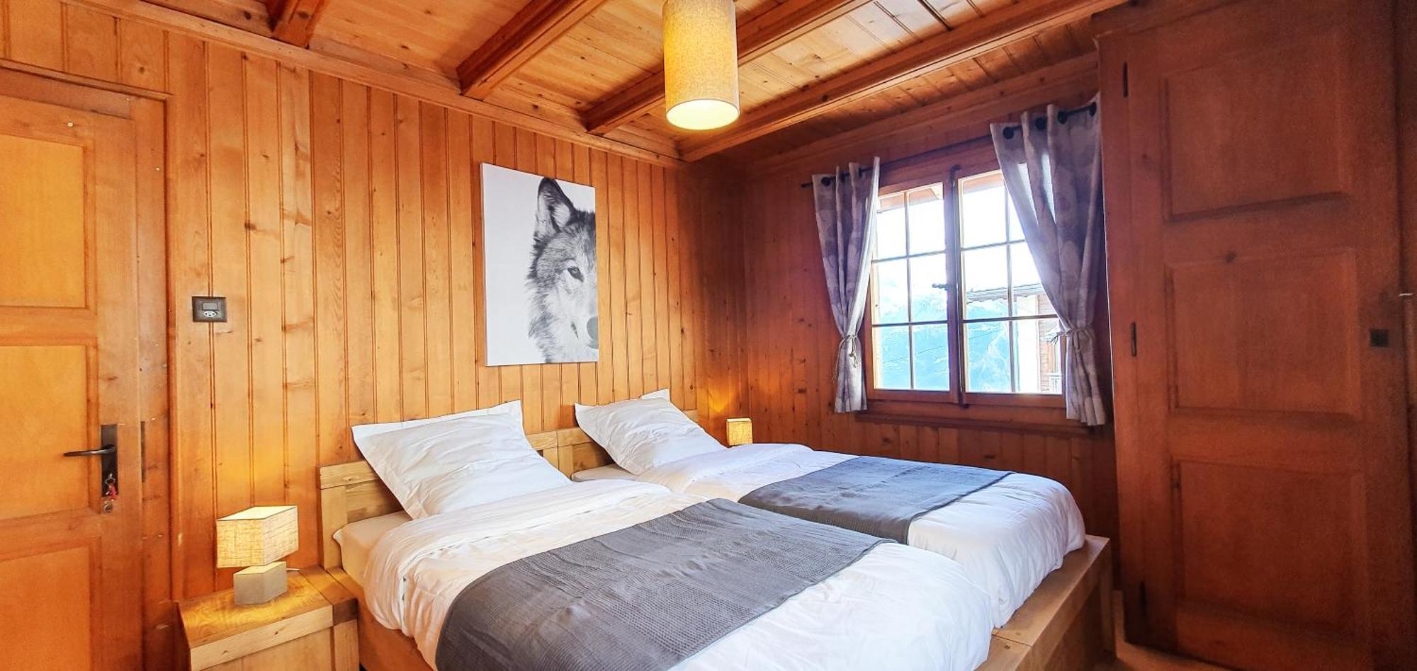 Auberge Le Mont-Gele Iserables Bagian luar foto